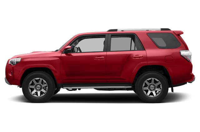 2019 Toyota 4Runner
