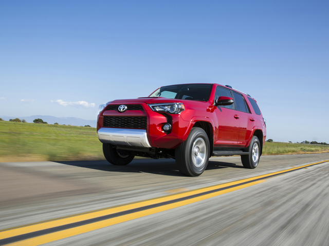 2019 Toyota 4Runner