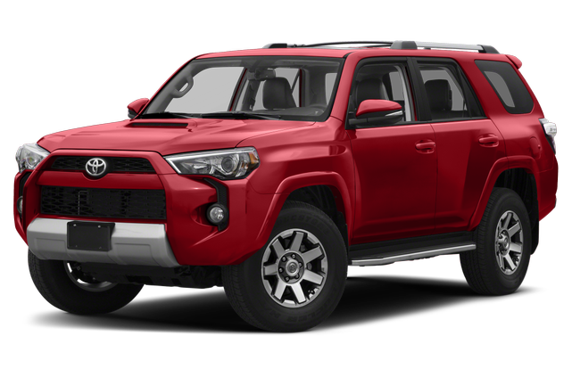 2019 Toyota 4Runner