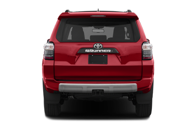 2019 Toyota 4Runner