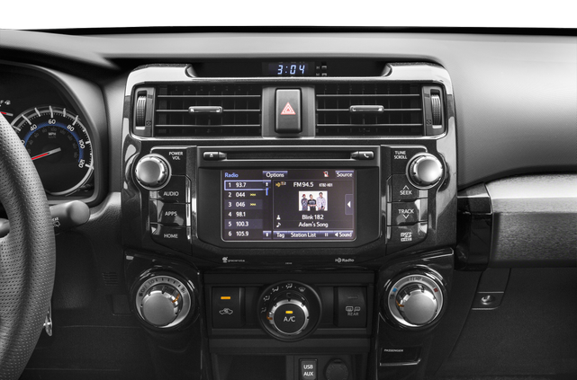 2019 Toyota 4Runner
