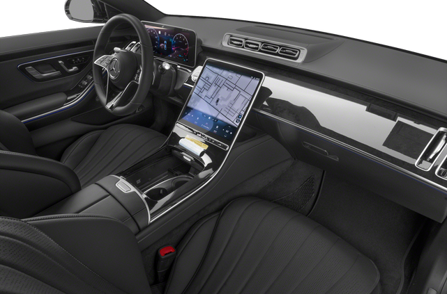 2022 Mercedes-Benz S-Class