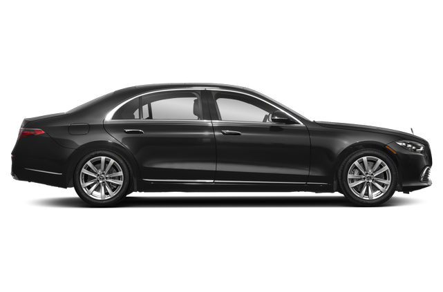 2022 Mercedes-Benz S-Class