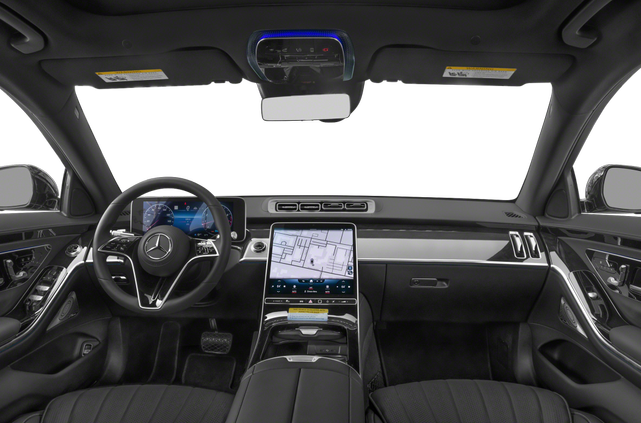 2022 Mercedes-Benz S-Class