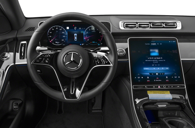 2022 Mercedes-Benz S-Class