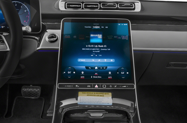 2022 Mercedes-Benz S-Class