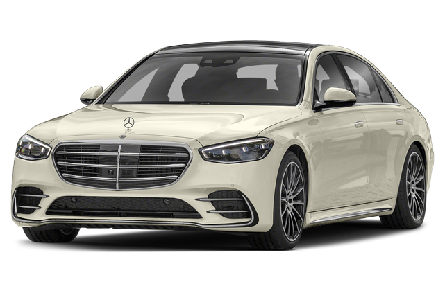 Mercedes Benz S Class Models Generations Redesigns Cars Com