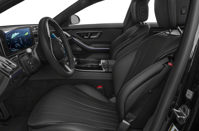 2022 Mercedes-Benz S-Class