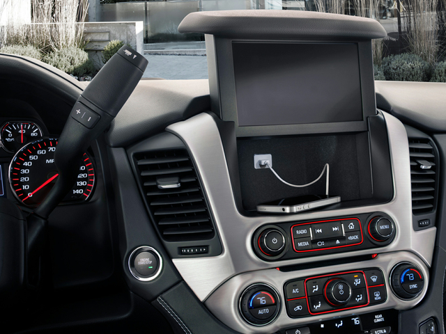 2019 GMC Yukon