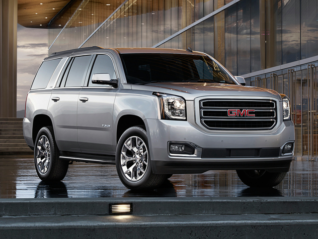 2019 GMC Yukon