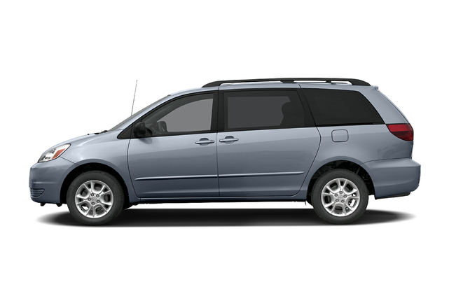 2005 Toyota Sienna