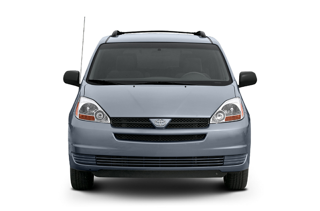 2005 Toyota Sienna