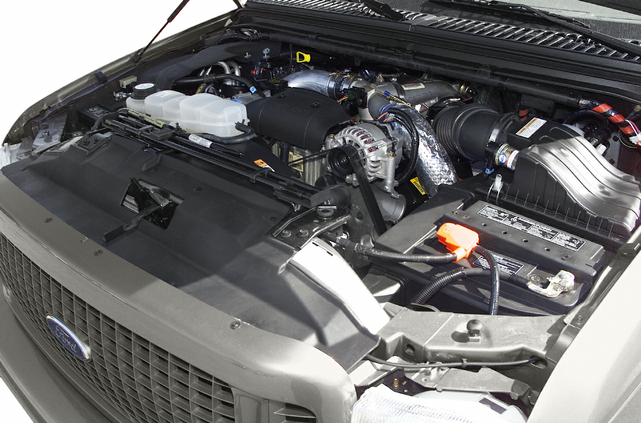 2003 Ford Excursion