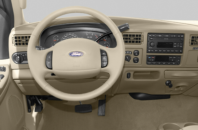 2003 Ford Excursion