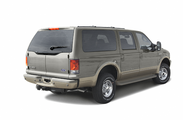 2003 Ford Excursion