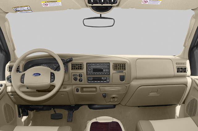 2003 Ford Excursion