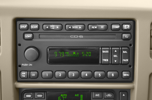 2003 Ford Excursion