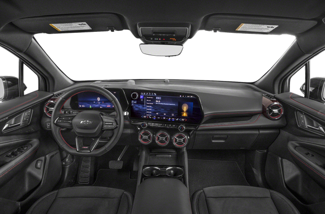 2024 Chevrolet Blazer EV