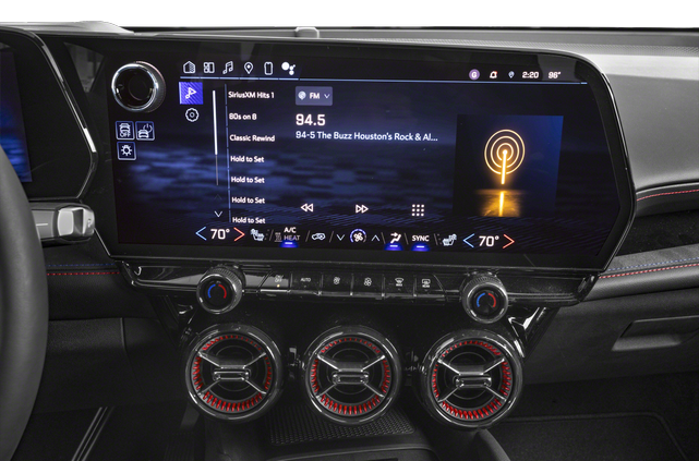 2024 Chevrolet Blazer EV