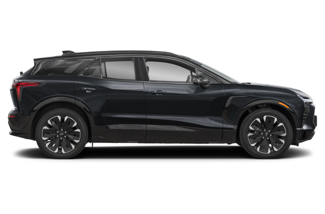 2024 Chevrolet Blazer EV