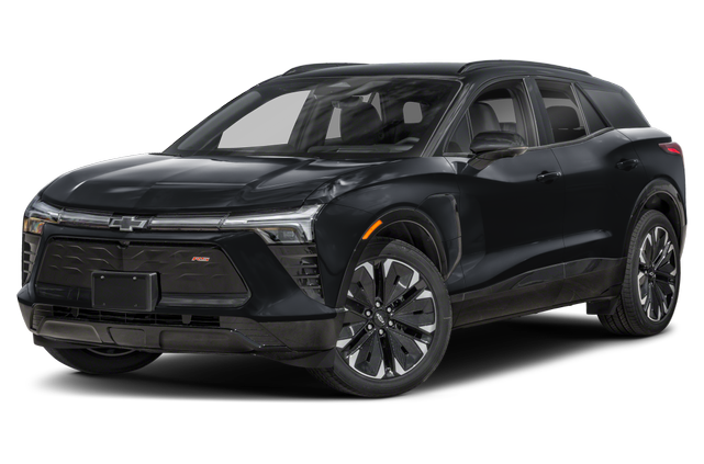2024 Chevrolet Blazer EV