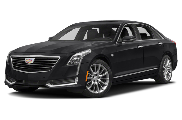 2016 Cadillac CT6