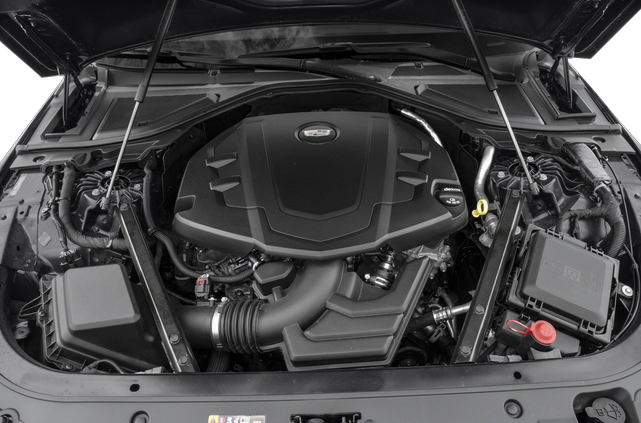 2016 Cadillac CT6