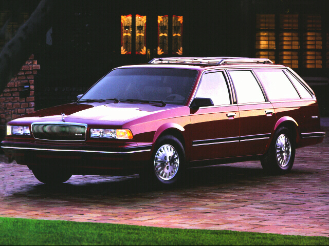 1992-1996 Buick Century