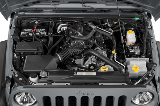 2015 Jeep Wrangler Unlimited
