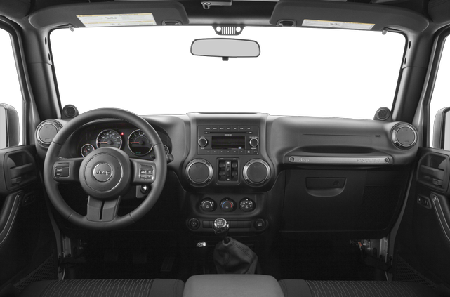 2015 Jeep Wrangler Unlimited