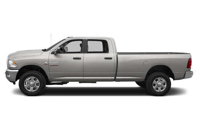 2013 RAM 3500