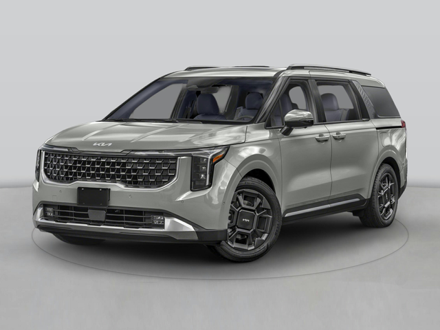 2025 Kia Carnival