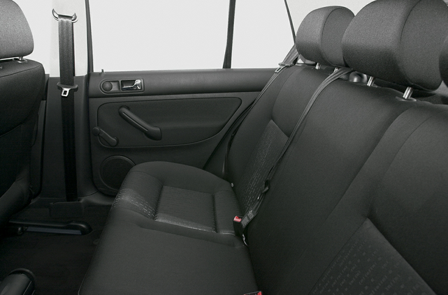 2002 Volkswagen Golf