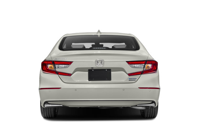 2018 Honda Accord Hybrid