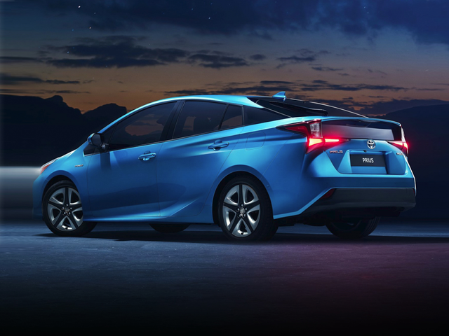 2021 Toyota Prius