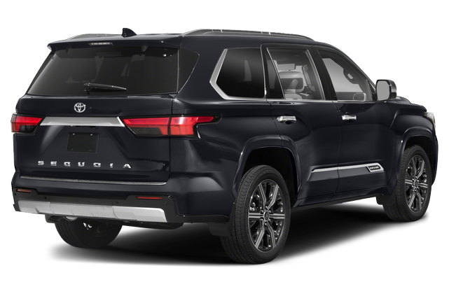 2023 Toyota Sequoia