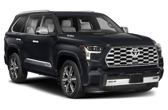2023 Toyota Sequoia