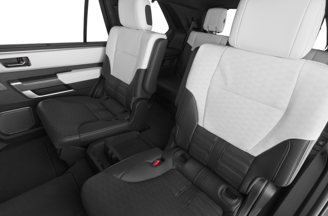 2023 Toyota Sequoia