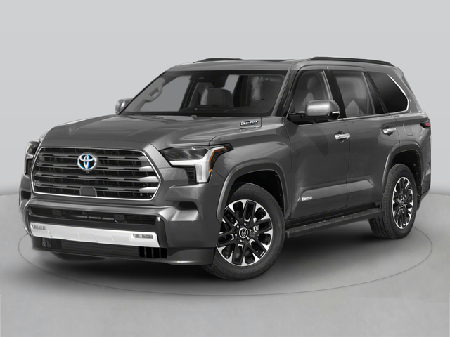2023 Toyota Sequoia