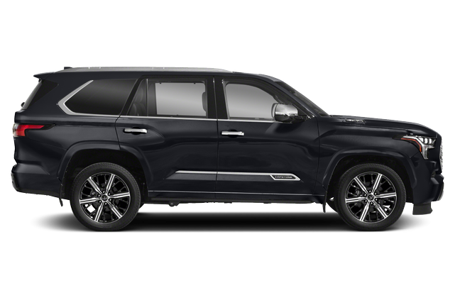2023 Toyota Sequoia