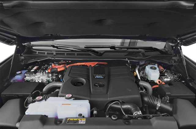 2023 Toyota Sequoia