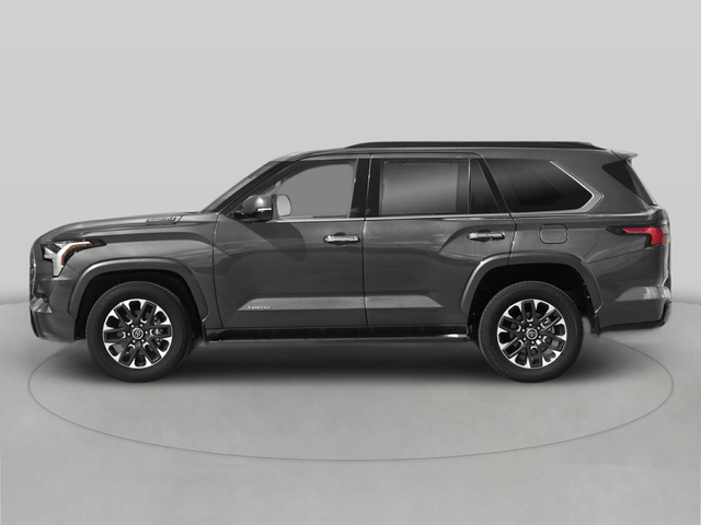 2023 Toyota Sequoia