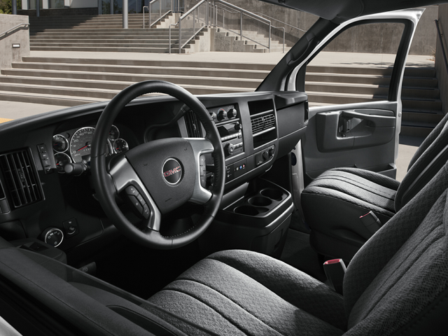 2019 GMC Savana 2500