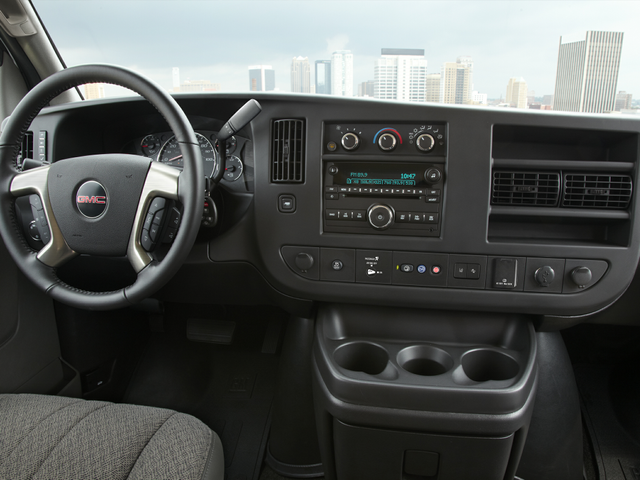 2019 GMC Savana 2500