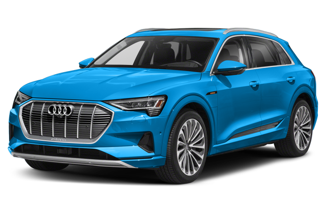 opzettelijk Waardeloos Rand 2019 Audi e-tron Specs, Price, MPG & Reviews | Cars.com