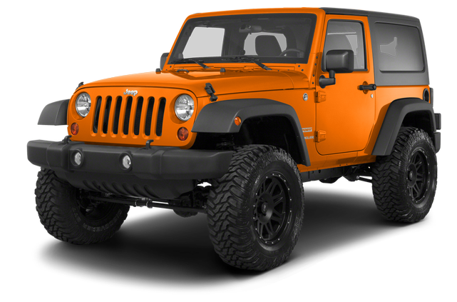 2013 Jeep Wrangler