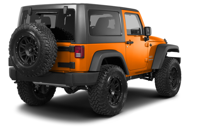 2013 Jeep Wrangler