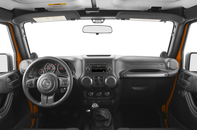 2013 Jeep Wrangler