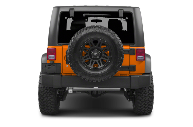 2013 Jeep Wrangler