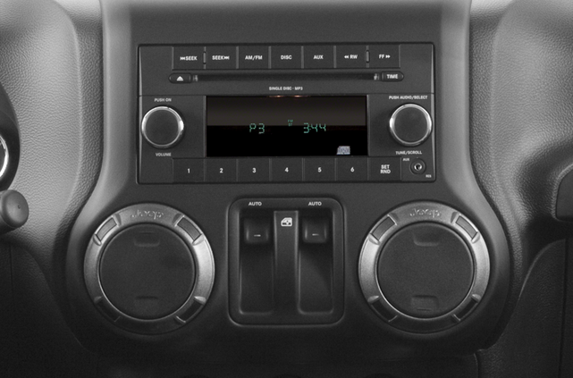 2013 Jeep Wrangler